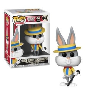 Funko Pop! Animation Bugs Bunny Looney Toons